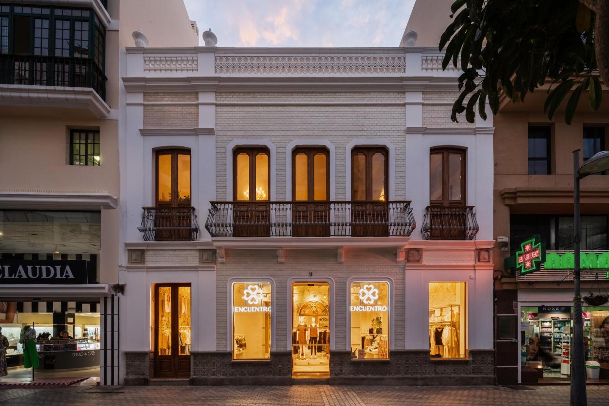 Geria - Panasco Suites Arrecife Kültér fotó